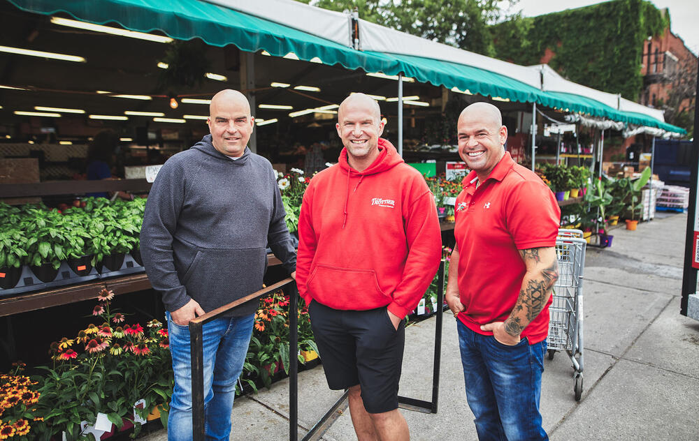 Jean-Brillant Market