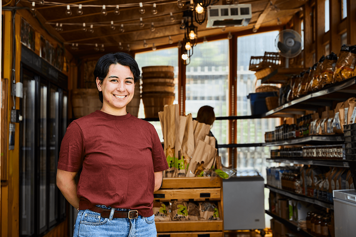 Frontenac Solidarity Market